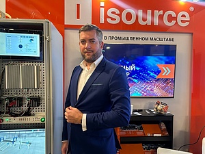 Виртуальный контроллер Isource представили на форуме «Промышленная автоматизация» в Тюмени